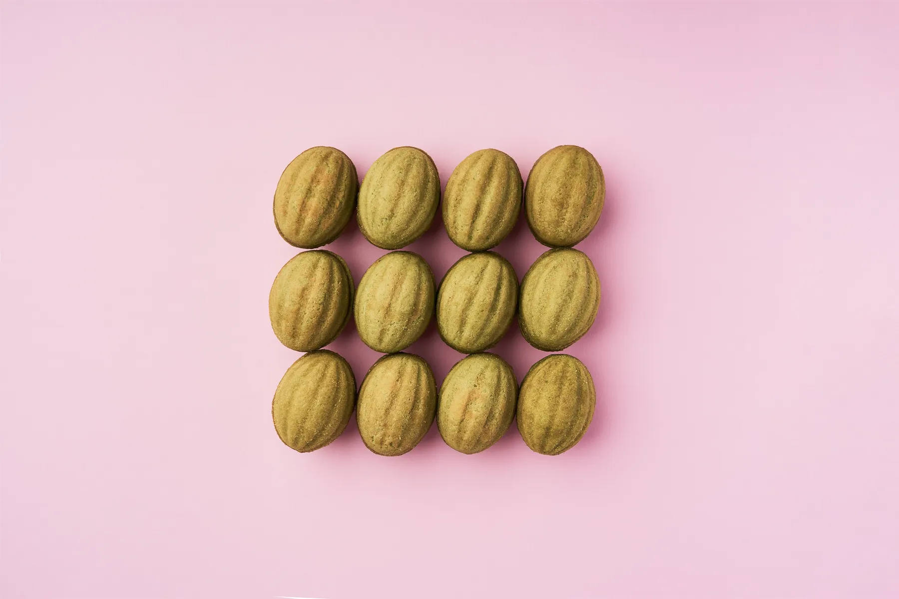 Pistachio Nut Cookies