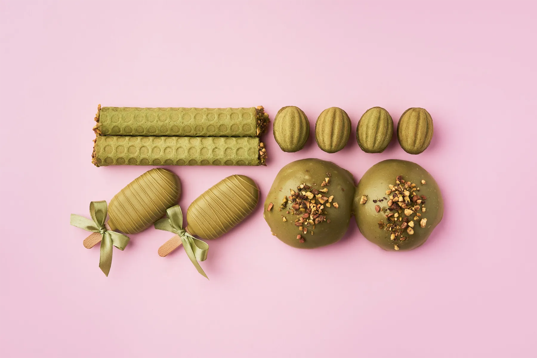 Pistachio Assortment