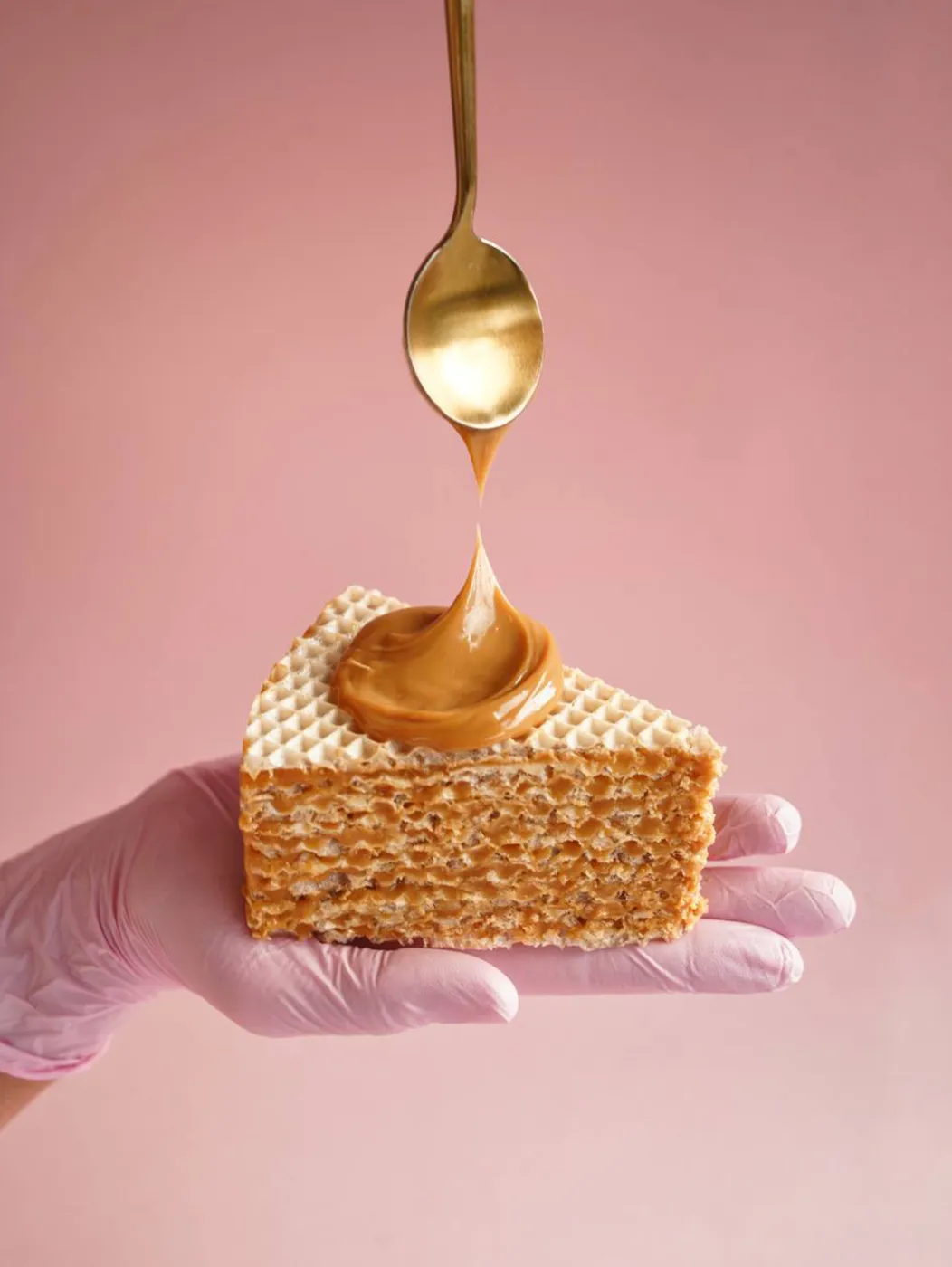 That Same Wafer Cake