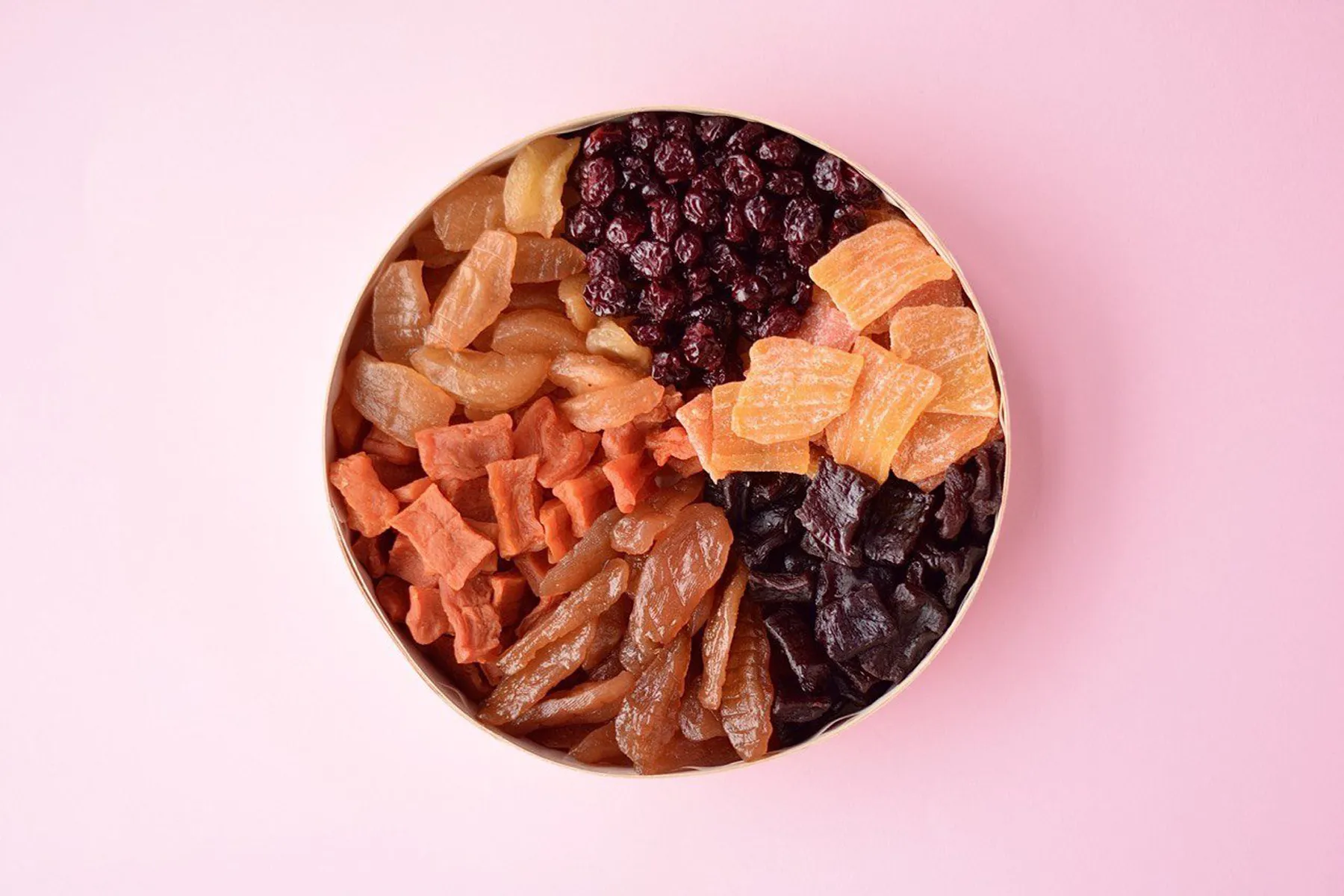 Marmalade Candied Fruits