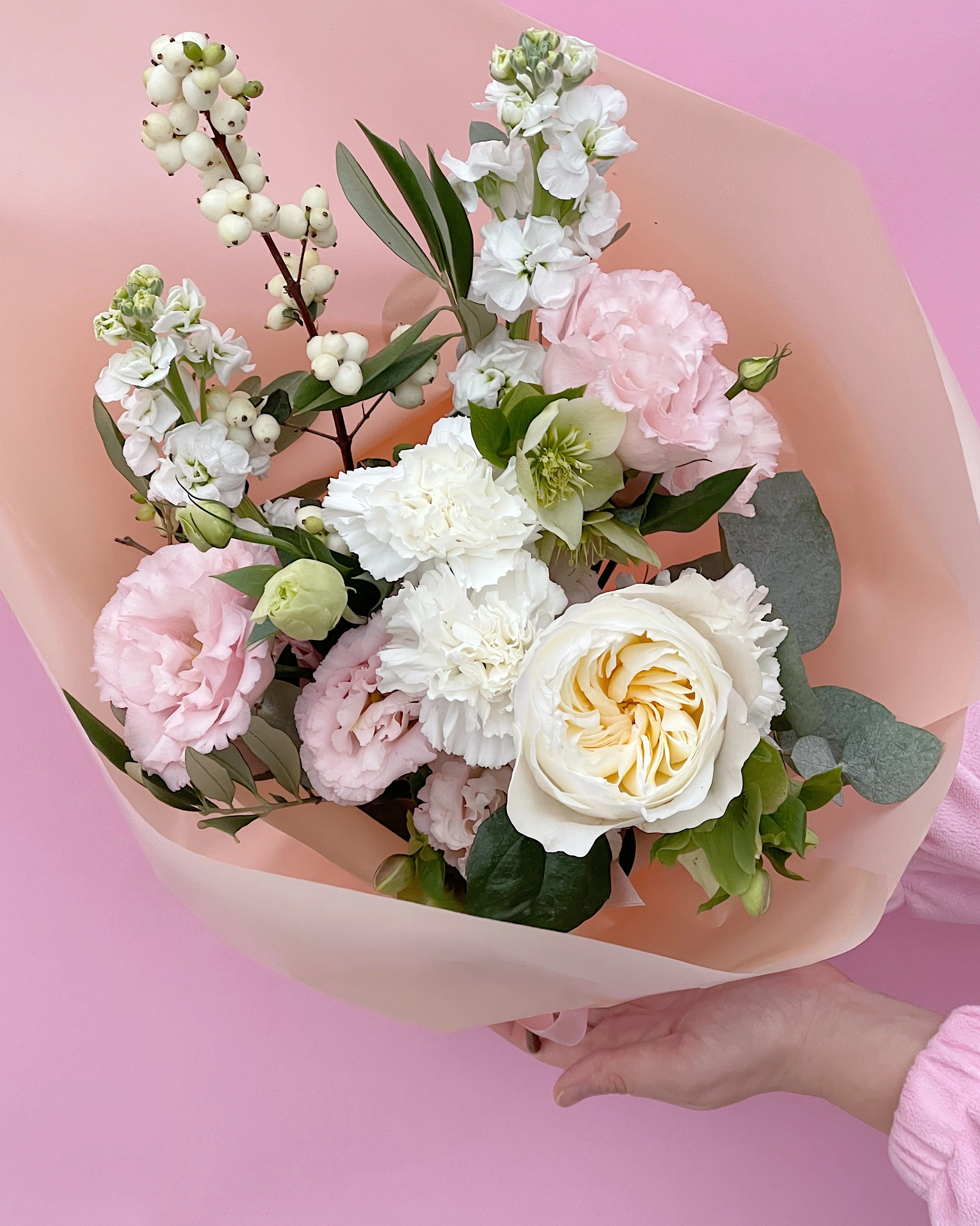 Delicate Floral Compliment