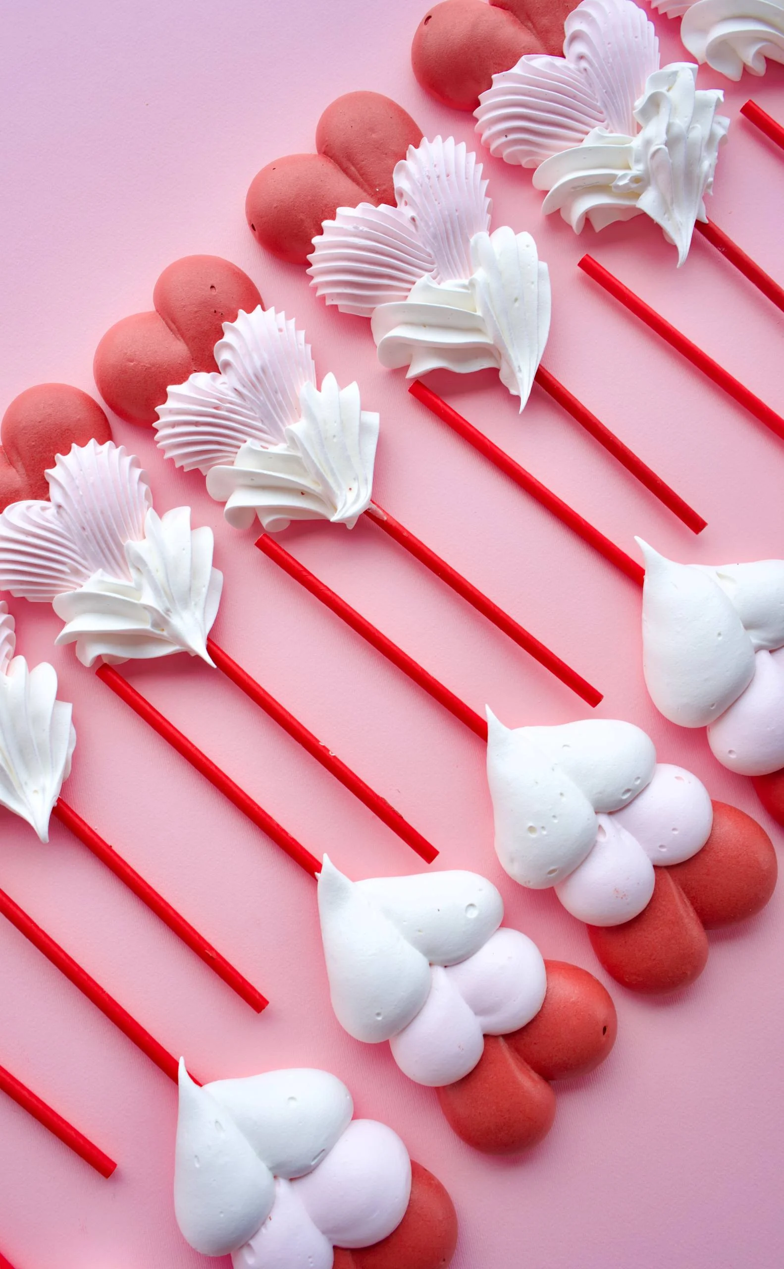 Безе "Стріла Купідона"