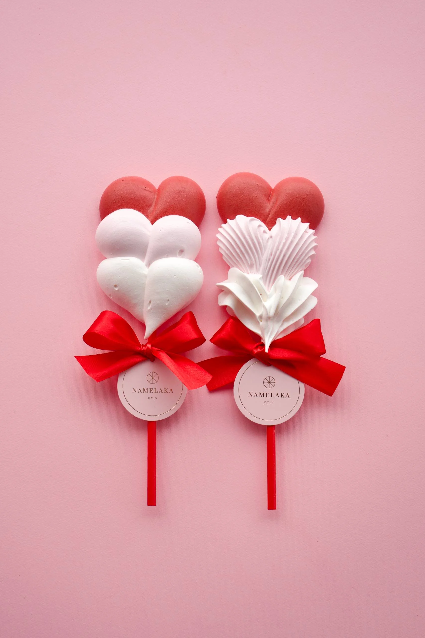 Безе "Стріла Купідона"