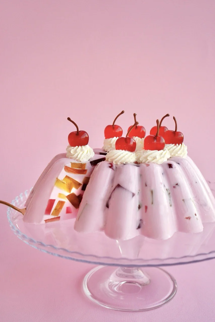 Торт «Бите скло по-намелачному»