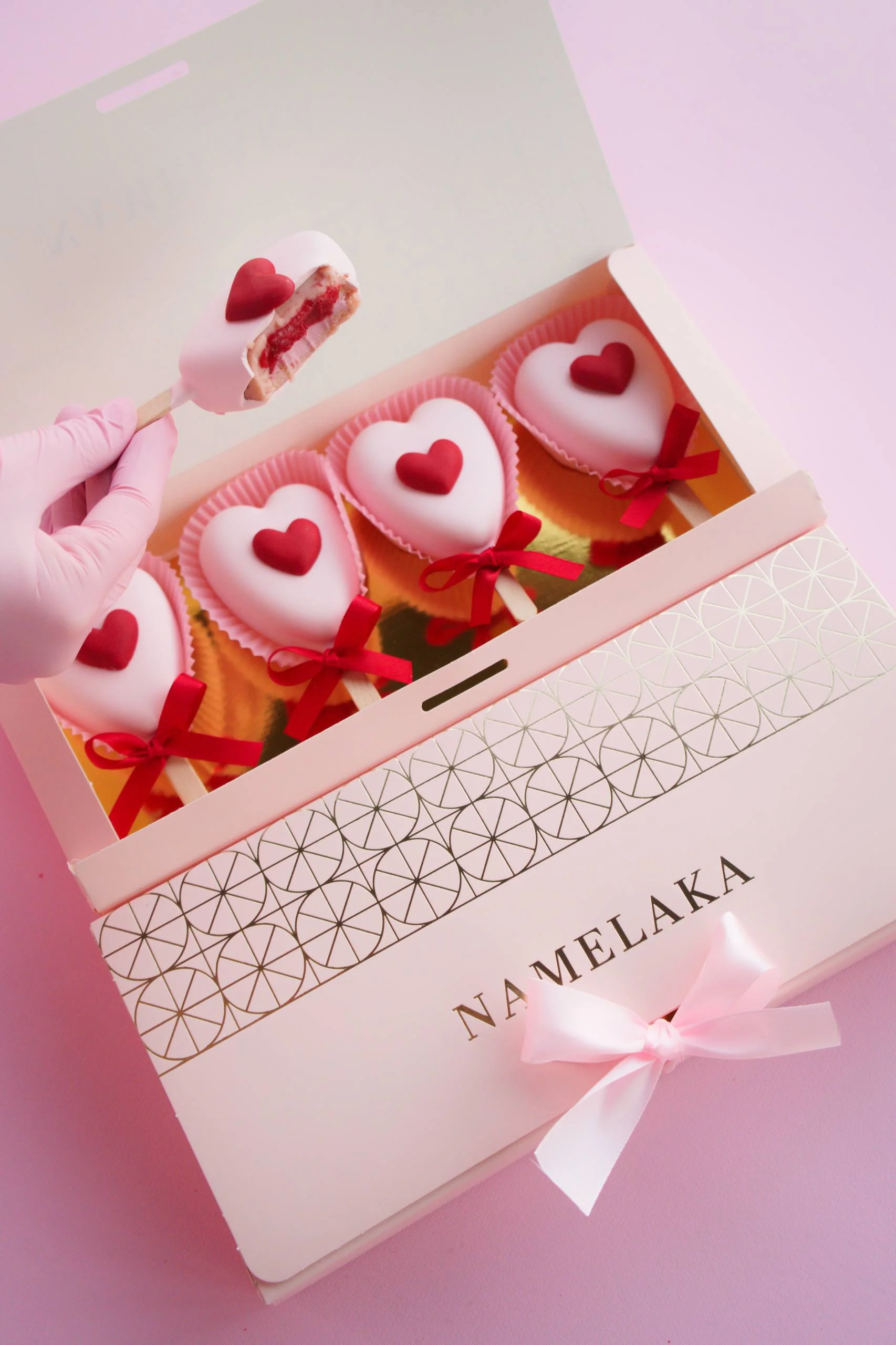 Полуничне кейпопсове ескімо