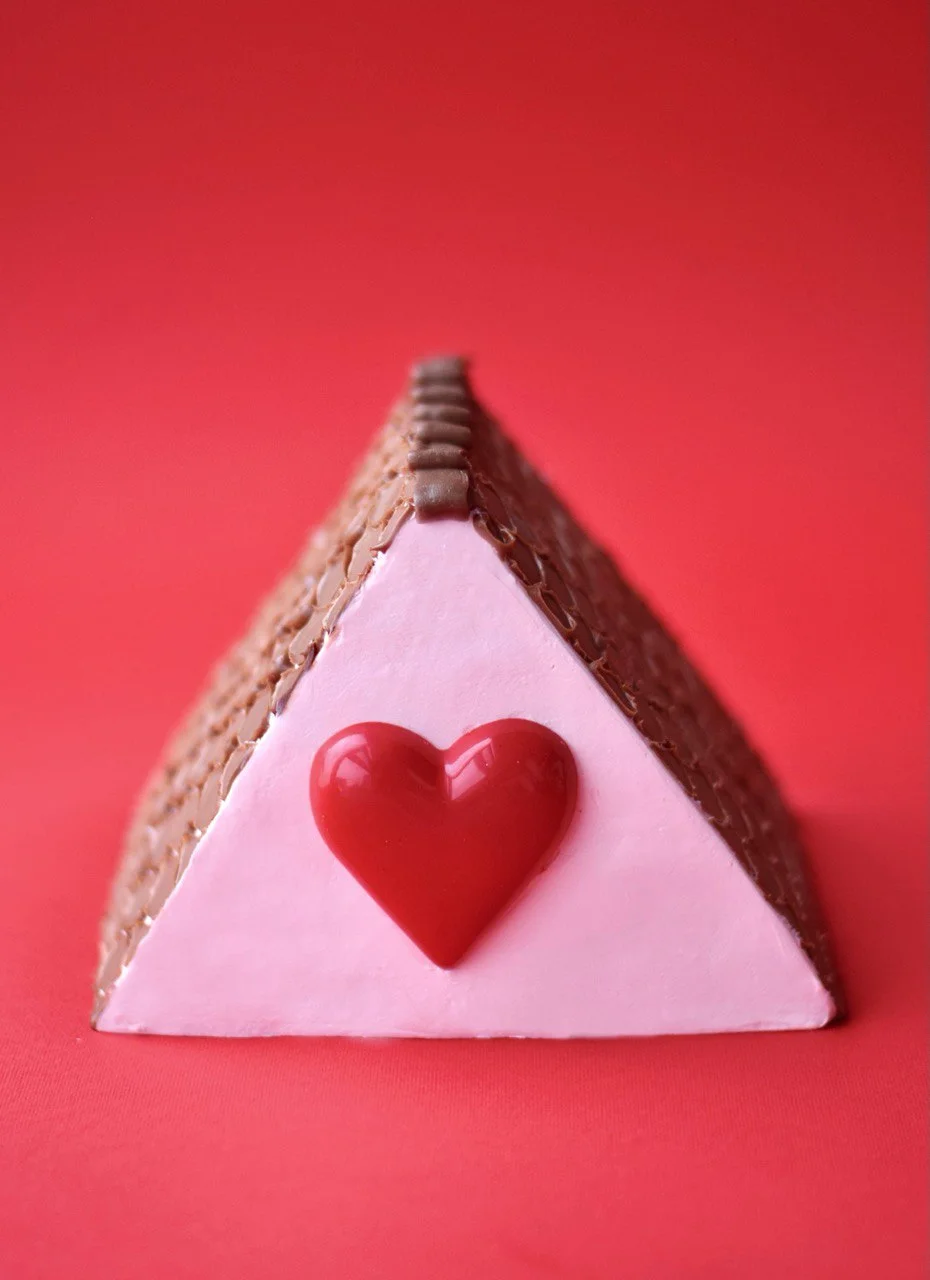 Хатинка, де живе любов